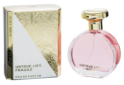 Парфумована вода Omerta Untrue Lies Fragile W 100 ml 100 мл