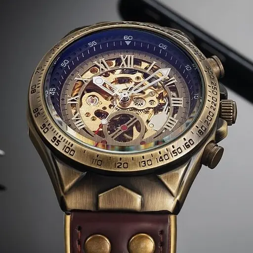 Часы Winner Status New - фото 9