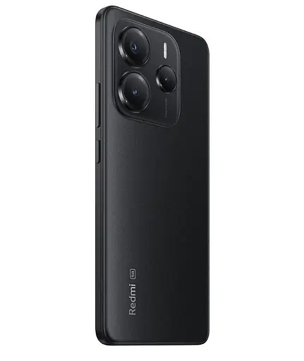 Смартфон Xiaomi Redmi Note 14 6/128GB NFC Midnight Black (EU) no charger - фото 5