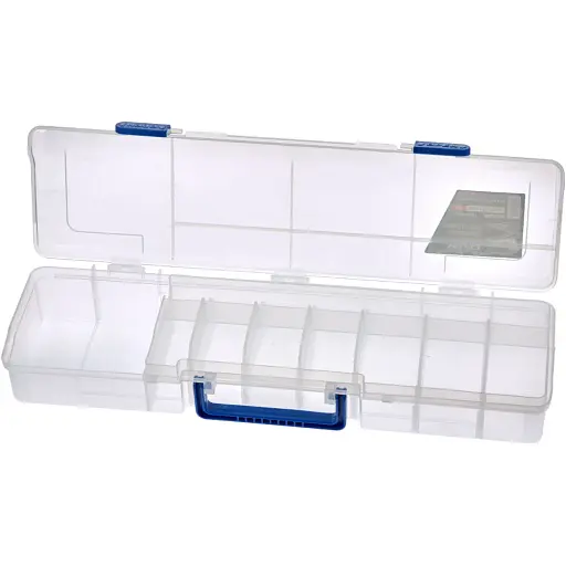 Коробка Select Terminal Tackle Box SLHX-0301 50х15х8cm - фото 2