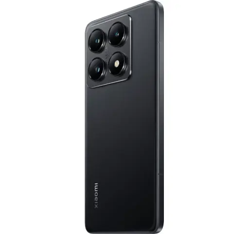 Смартфон Xiaomi 14T Pro 12/256Gb Titan Black No Adapter Global version - фото 2