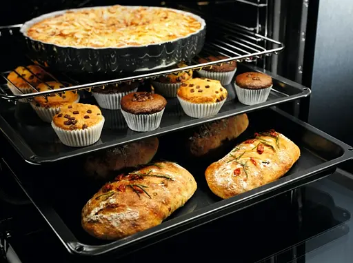 Електрична духова шафа Electrolux EOF3H40BX (6867776) - фото 4