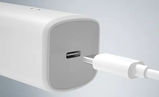 Машинка для стрижки Xiaomi Enchen Boost, White, 5W, живлення від акумулятора, 1 насадка - фото 3