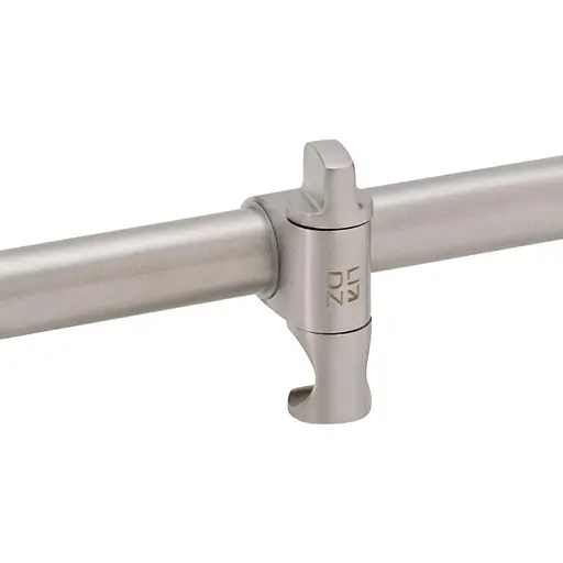 Штанга для душу Lidz (NKS)-49 30 000 00 Нікель - фото 4
