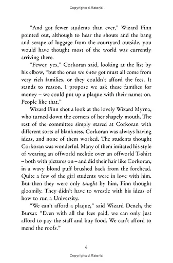 Year of the Griffin - фото 4