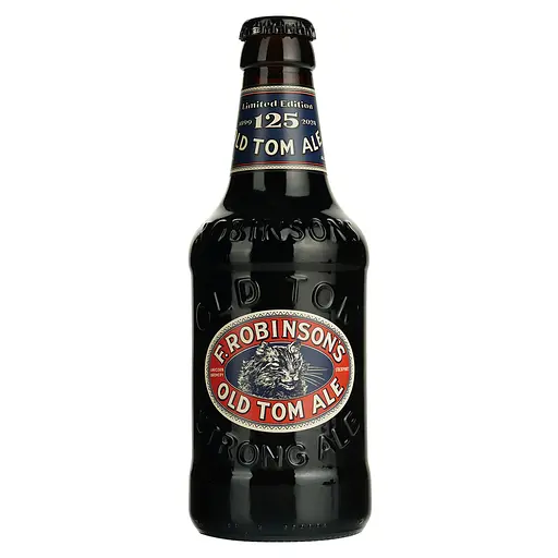 Пиво Old Tom темное 8.5% 0.33 л