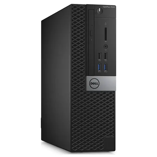 Комп'ютер Dell OptiPlex 7040 SFF (i5-6500/16/240SSD) Б/В - фото 3