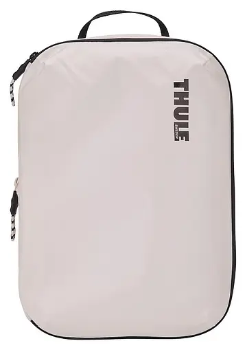 Дорожная сумка Thule Compression Packing Cube Medium TCPC202 White (6808633) - фото 6