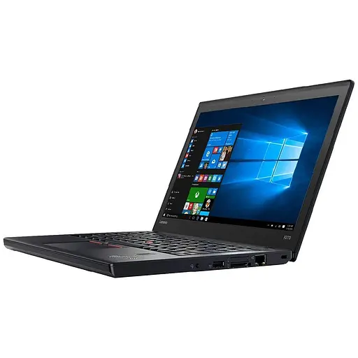 Ноутбук Lenovo ThinkPad X270 (i5-6300U/8/256SSD) - Class A- "Б/У" - фото 4