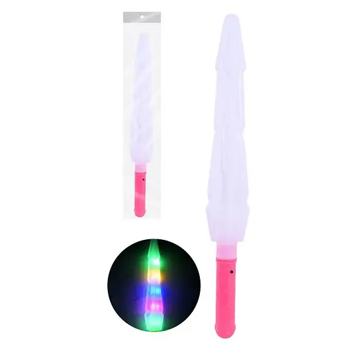 Меч со светом, C2859, 48 см (в ассортименте)