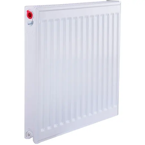 Радіатор сталевий KALITE 11 тип 500x500 мм бічне підключення (22284) - фото 1