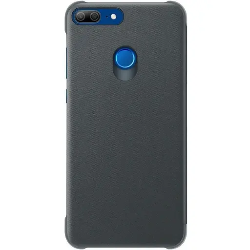 Чехол-книга Huawei Honor 9 Lite Flip Cover Black оригинальное производство - фото 2