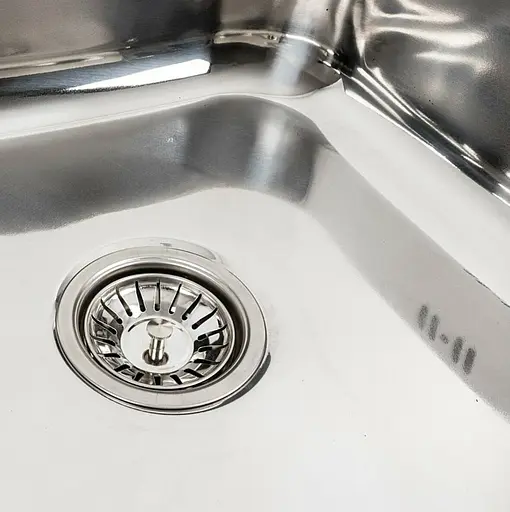 Кухонная мойка Platinum 8060 глянцевая (SP000000580) - фото 4