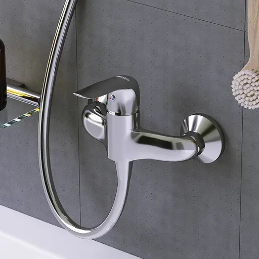 Смеситель для душа DAMIXA Palace Evo 2 (322000000) - фото 7