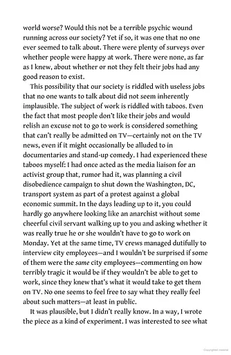 Bullshit Jobs. A Theory - фото 10