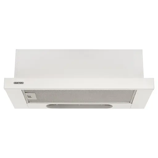 Витяжка телескопічна Eleyus BREEZE 470 60 WH - фото 3