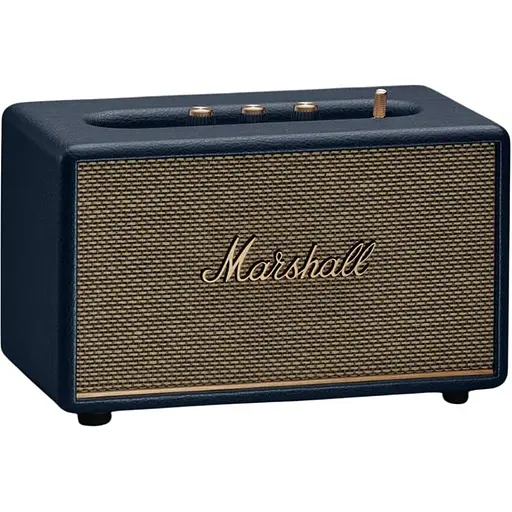 Акустическая система Marshall Acton III Midnight Blue (1008130) [145783] - фото 2