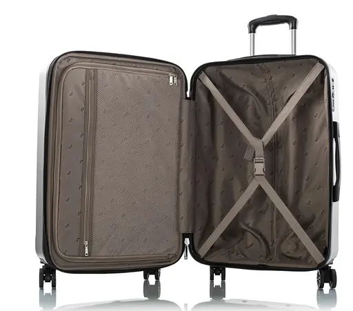 Валіза Heys Para-Lite (M) Silver (10122-0002-26) - фото 3