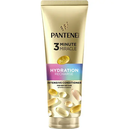 Бальзам-ополаскиватель Pantene Pro-V 3 Minute Miracle Восстановление увлажнения 220 мл
