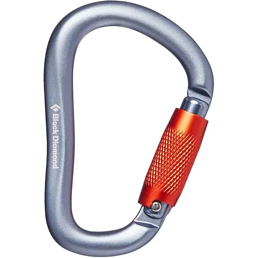Карабин Black Diamond RockLock Twistlock BD 210258 (1033-BD 210258.1003)