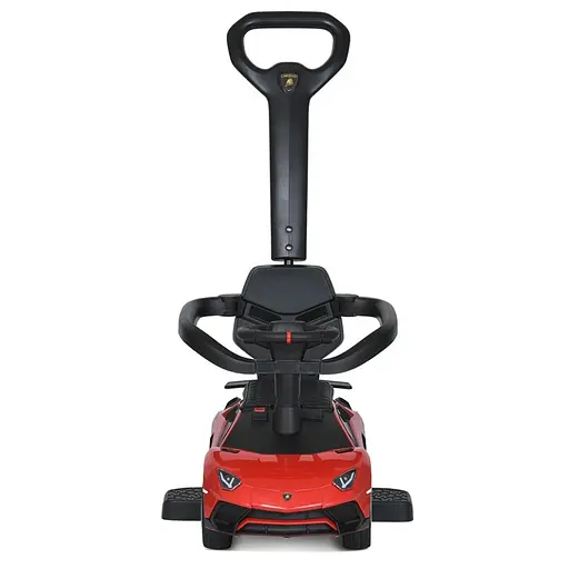 Дитяча Каталка-толокар «Lamborghini» M 5777EL-3 до 25 кг - фото 4