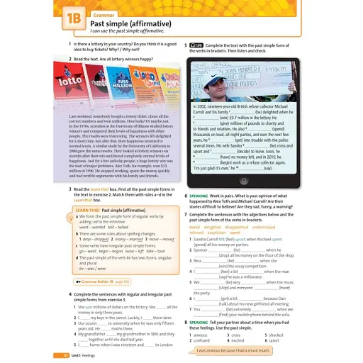 Solutions. Pre-Intermediate Student's Book - фото 6