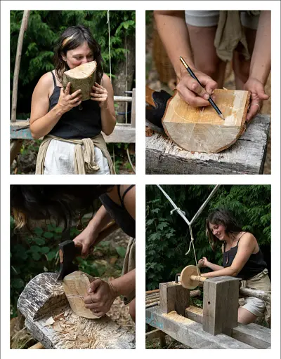 Living Wild. New Beginnings in the Great Outdoors - фото 21