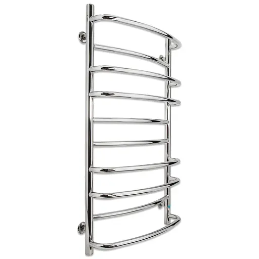 Водяна рушникосушка Laris Євромікс П10 600x900 71207576, Хром - фото 1