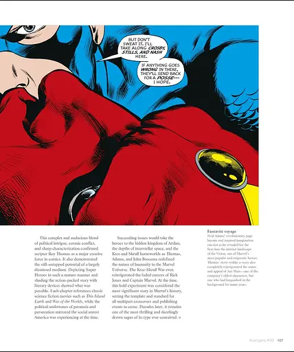 Marvel Greatest Comics. 100 Comics That Built a Universe - фото 21