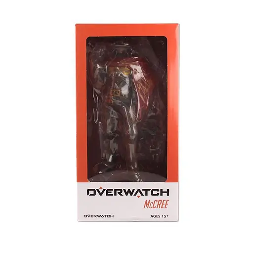 Фігурка HoChoi Джессі Маккрі Jesse McCree Овервотч Overwatch 27 см OW 21.053 - фото 7