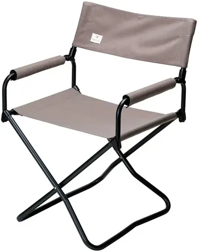 Кресло Snow Peak LV-077GY Gray Folding Chair