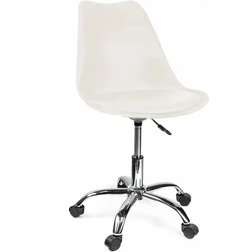 Офисное кресло Jumi Iger белый