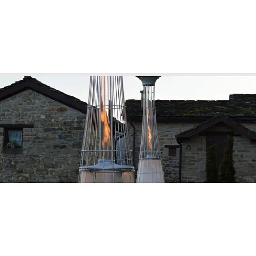 Газовый обогреватель Italkero Dolce Vita (10,4 кВт) - фото 7