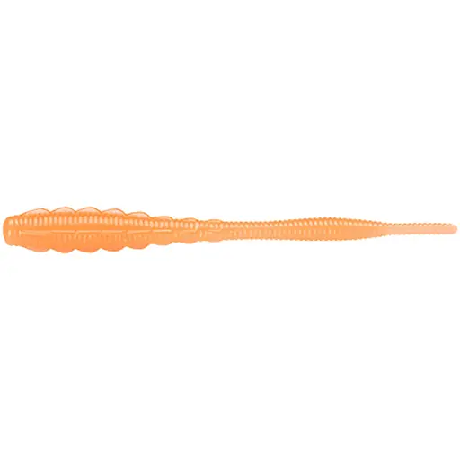Силикон FishUP Aji Scaly 2.3" #402 - Orange Glow (синій) (9 шт/уп)