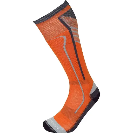Шкарпетки Lorpen S2SML L Orange Red (1052-6310254 2101 L)