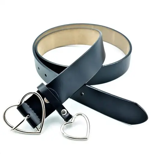 Кожаный ремень Le-Mon женский 110-115 см acs0021925 - фото 1