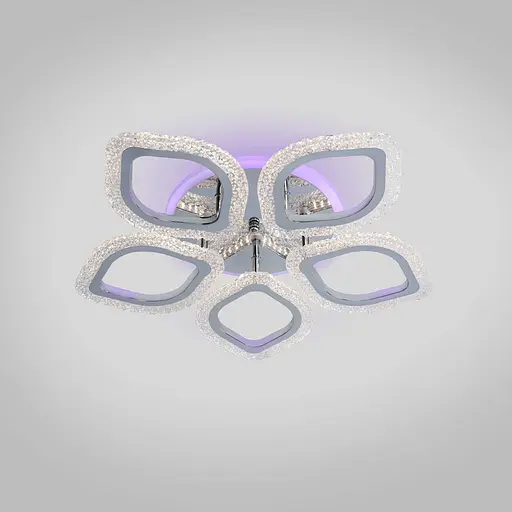 Люстра світлодіодна V K39207-5 CR