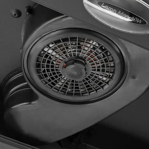 Вытяжка Pyramida UX 60 (380) B BL (6997694) - фото 7