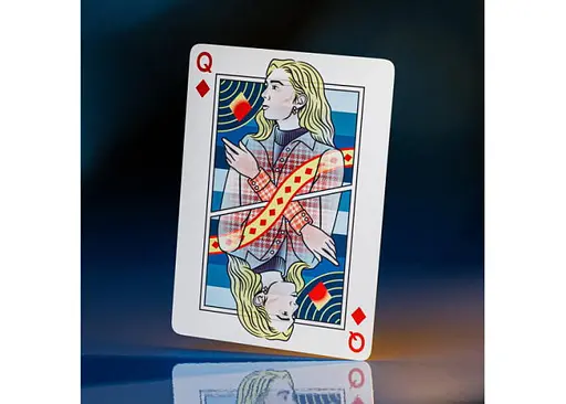 Карти гральні United States Playing Card Company Theory11 Fantastic Four - фото 8