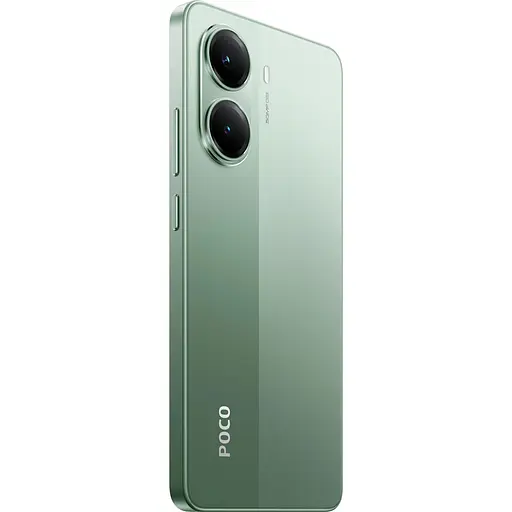 Смартфон Xiaomi Poco X7 Pro 12/512GB Green (Global Version) (with charger) [5G, NFC] - фото 6