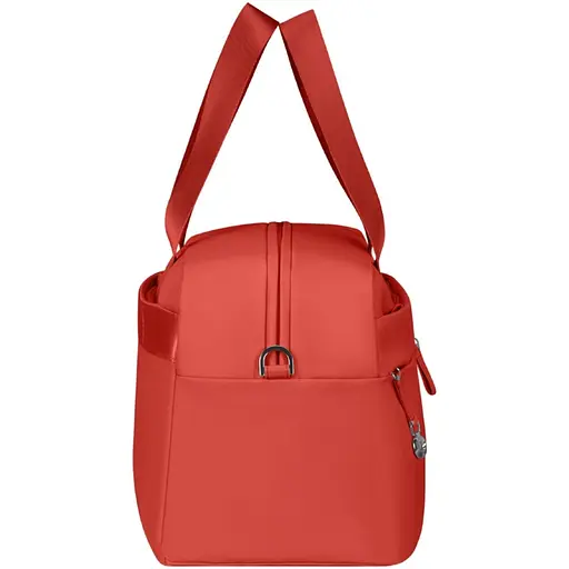 Сумка Дорожная Samsonite MOVE 5.0 CORAL RED 40х25х20 KP0*50093 - фото 4