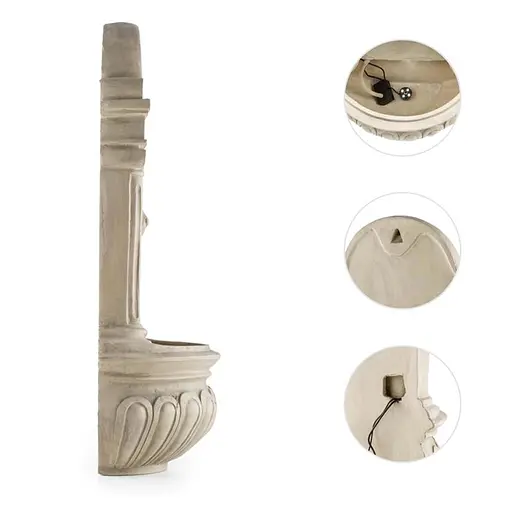 Настінний фонтан Blumfeldt Löwenstein (10031400) - фото 4