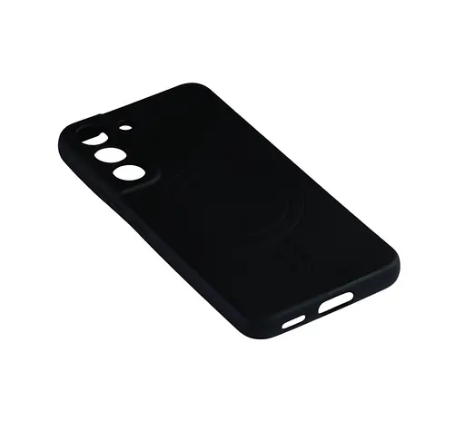 Магнітний чохол XON PhoneCase Magnetic для Samsung S22 (PCMD2122100B 9700) Чорний - фото 2
