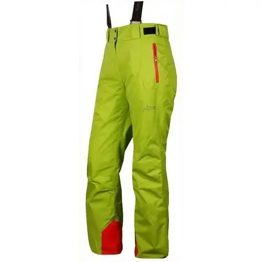 Штаны горнолижные ж Commandor Folie 46 V-VI Салатовый (COM-FOLIESAL46V-VI)