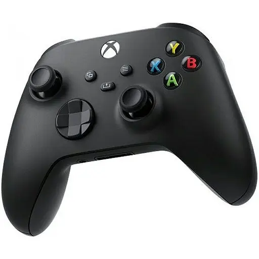 Геймпад Microsoft Xbox Series X | S Wireless Controller Carbon Black (XOA-0005, QAT-00001, QAT-00002) - фото 2