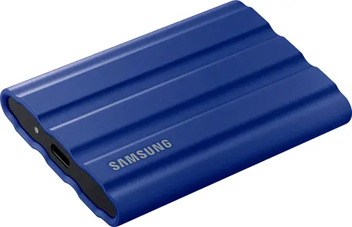 Портативный SSD Samsung 2 ТБ USB 3.2 Gen 2 Type-C T7 Shield - фото 4