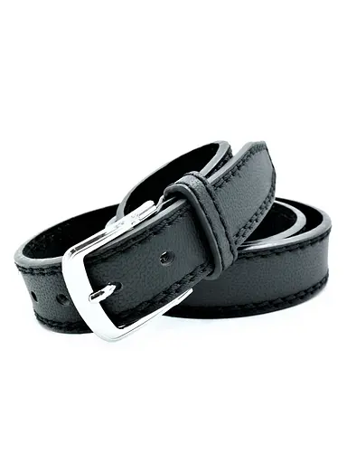 Ремінь Le-Mon чоловічий 3,8х115 см acs0027277 - фото 3
