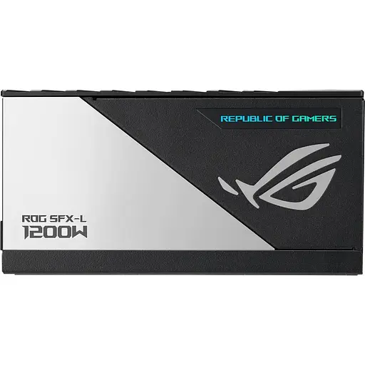 Блок живлення ASUS ROG-LOKI-1200T-SFX-L-GAMING PCIE5 1200W Titanium (90YE00N0-B0NA00) - фото 6