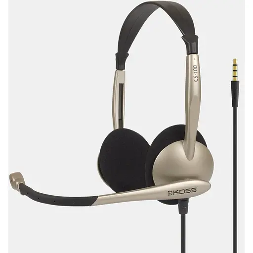 Наушники Koss CS100i 3.5 mm (197138.101) - фото 6