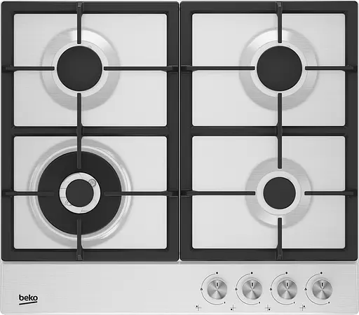 Варочная поверхность Beko HIAW64225SW газовая